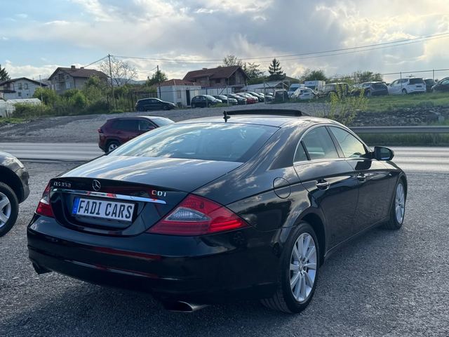 Mercedes-Benz CLS 350 ТОП* СОБСТВЕН ЛИЗИНГ* - автомобили, коли, обяви за нови и употребявани 6