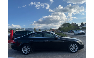 Mercedes-Benz CLS 350 ТОП* СОБСТВЕН ЛИЗИНГ* - автомобили, коли, обяви за нови и употребявани 7