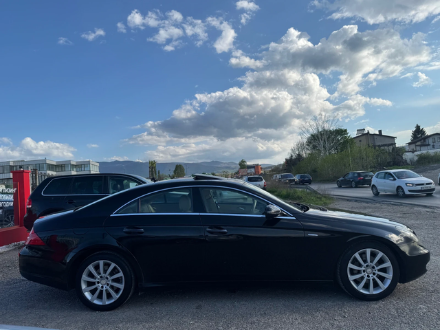 Mercedes-Benz CLS 350 ТОП* СОБСТВЕН ЛИЗИНГ* - автомобили, коли, обяви за нови и употребявани 7
