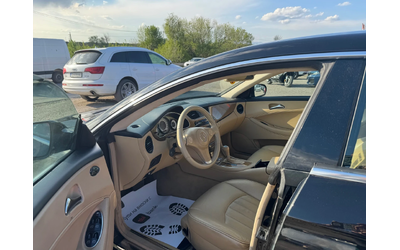 Mercedes-Benz CLS 350 ТОП* СОБСТВЕН ЛИЗИНГ* - автомобили, коли, обяви за нови и употребявани 9