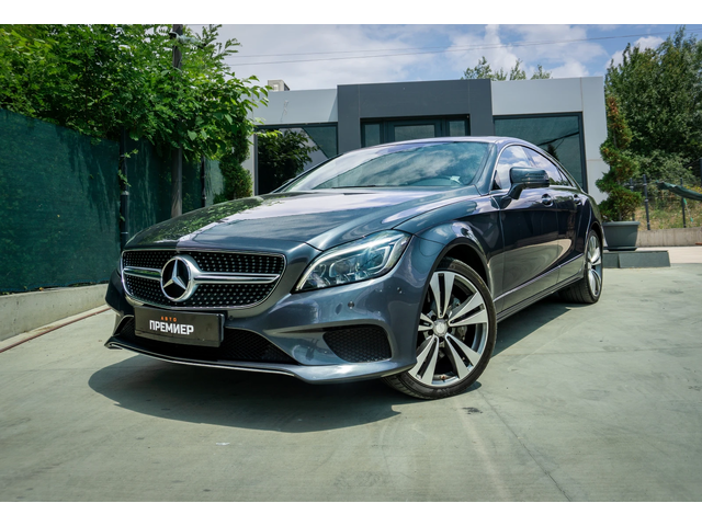 Mercedes-Benz CLS 350 CDI-FACE-9G-AIR M.-РЕАЛНИ КИЛОМЕТРИ-ГАРАНЦИЯ - автомобили, коли, обяви за нови и употребявани 0
