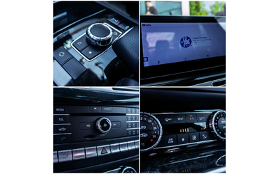 Mercedes-Benz CLS 350 CDI-FACE-9G-AIR M.-РЕАЛНИ КИЛОМЕТРИ-ГАРАНЦИЯ - автомобили, коли, обяви за нови и употребявани 16