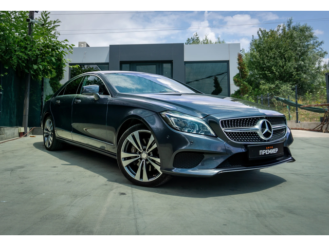 Mercedes-Benz CLS 350 CDI-FACE-9G-AIR M.-РЕАЛНИ КИЛОМЕТРИ-ГАРАНЦИЯ - автомобили, коли, обяви за нови и употребявани 2