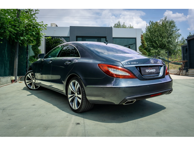 Mercedes-Benz CLS 350 CDI-FACE-9G-AIR M.-РЕАЛНИ КИЛОМЕТРИ-ГАРАНЦИЯ - автомобили, коли, обяви за нови и употребявани 3