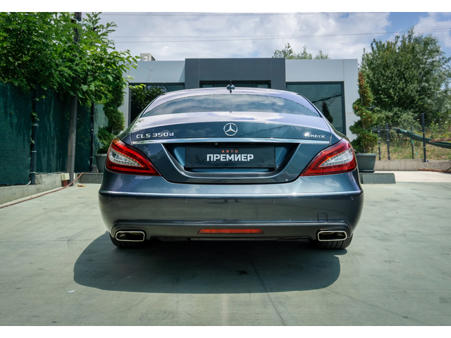 Mercedes-Benz CLS 350 CDI-FACE-9G-AIR M.-РЕАЛНИ КИЛОМЕТРИ-ГАРАНЦИЯ - автомобили, коли, обяви за нови и употребявани 4
