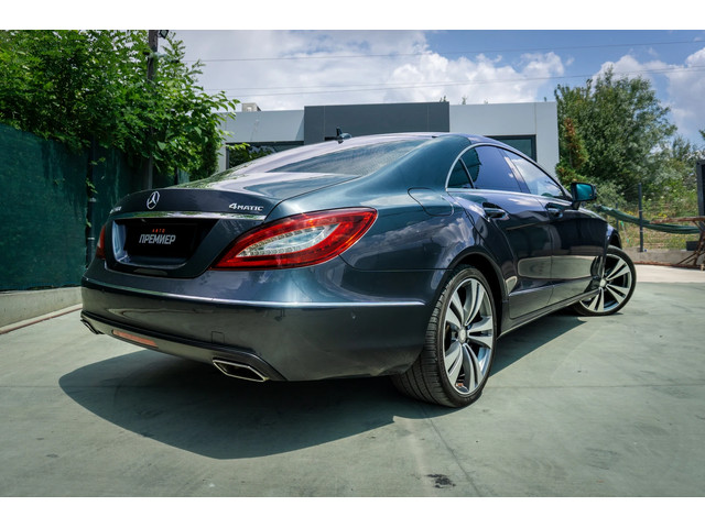 Mercedes-Benz CLS 350 CDI-FACE-9G-AIR M.-РЕАЛНИ КИЛОМЕТРИ-ГАРАНЦИЯ - автомобили, коли, обяви за нови и употребявани 5