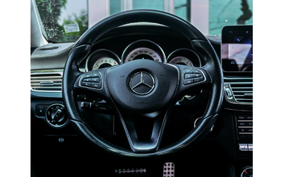 Mercedes-Benz CLS 350 CDI-FACE-9G-AIR M.-РЕАЛНИ КИЛОМЕТРИ-ГАРАНЦИЯ - автомобили, коли, обяви за нови и употребявани 7