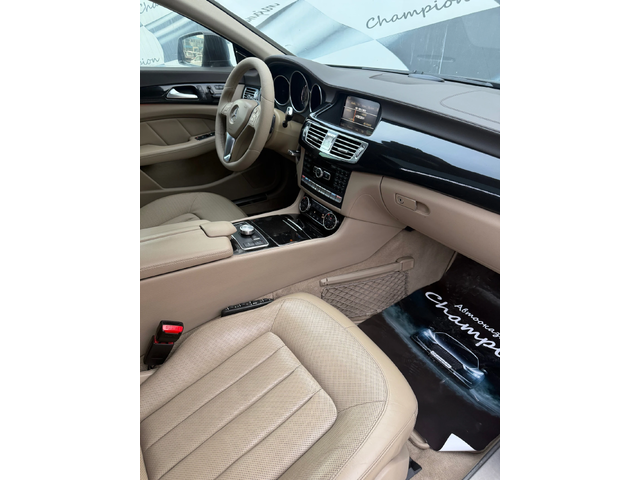 Mercedes-Benz CLS 350 БАРТЕР ЛИЗИНГ AMG packet - автомобили, коли, обяви за нови и употребявани 13
