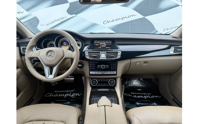 Mercedes-Benz CLS 350 БАРТЕР ЛИЗИНГ AMG packet - автомобили, коли, обяви за нови и употребявани 14