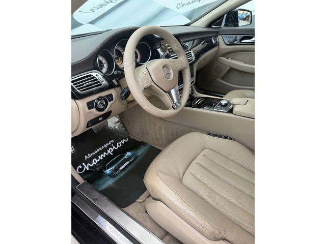 Mercedes-Benz CLS 350 БАРТЕР ЛИЗИНГ AMG packet - автомобили, коли, обяви за нови и употребявани 7