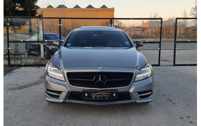mercedes-benz-cls-350 - 1