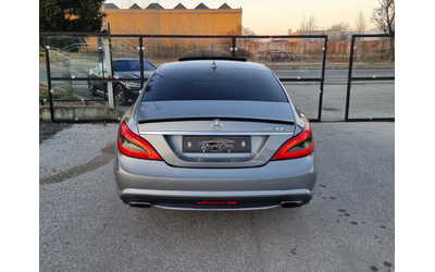 Mercedes-Benz CLS 350 * AMG Edition * Key less GO * Distronic * Camera * - автомобили, коли, обяви за нови и употребявани 6