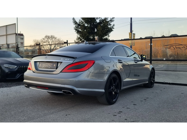 Mercedes-Benz CLS 350 * AMG Edition * Key less GO * Distronic * Camera * - автомобили, коли, обяви за нови и употребявани 8