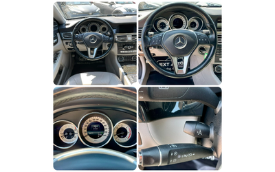 Mercedes-Benz CLS 350 3.0D 265HP NAVI - автомобили, коли, обяви за нови и употребявани 11