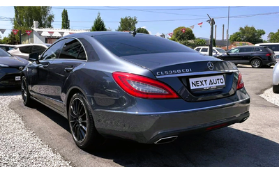 Mercedes-Benz CLS 350 3.0D 265HP NAVI - автомобили, коли, обяви за нови и употребявани 6