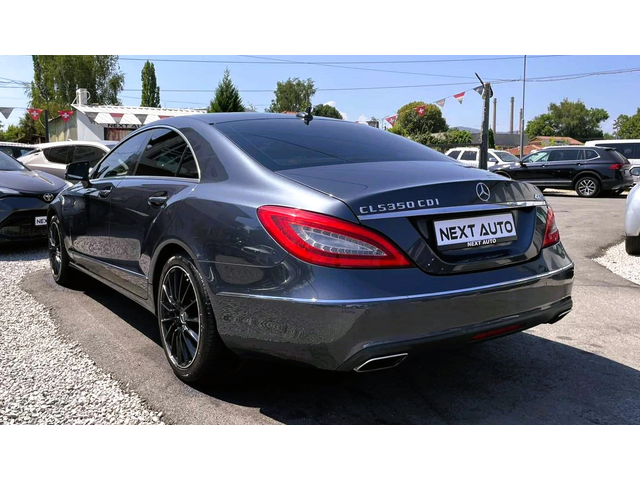 Mercedes-Benz CLS 350 3.0D 265HP NAVI - автомобили, коли, обяви за нови и употребявани 6