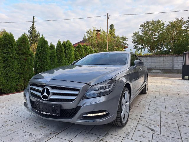 Mercedes-Benz CLS 350 3.5 CDI AVTO KOJA NAVI - автомобили, коли, обяви за нови и употребявани 0