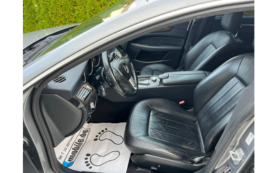 Mercedes-Benz CLS 350 3.5 CDI AVTO KOJA NAVI - автомобили, коли, обяви за нови и употребявани 11