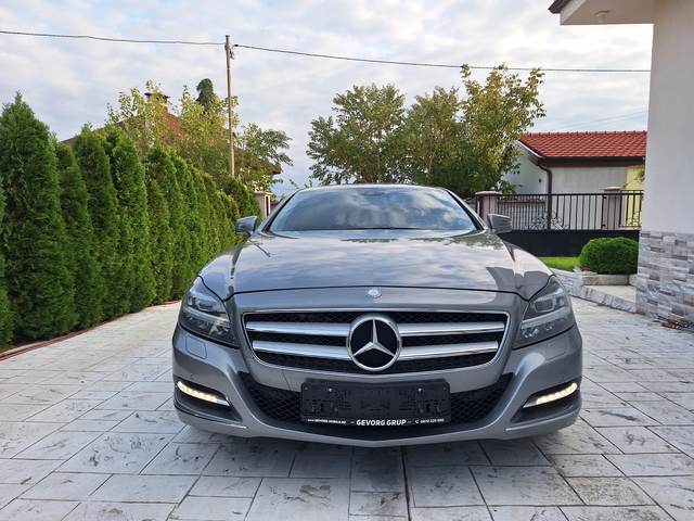 Mercedes-Benz CLS 350 3.5 CDI AVTO KOJA NAVI - автомобили, коли, обяви за нови и употребявани 1