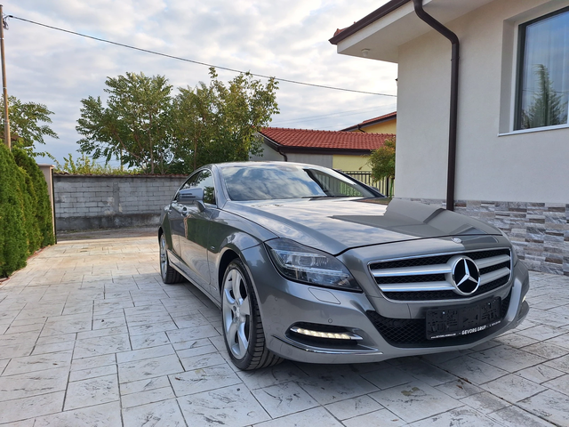 Mercedes-Benz CLS 350 3.5 CDI AVTO KOJA NAVI - автомобили, коли, обяви за нови и употребявани 2