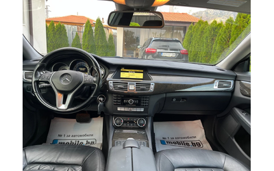 Mercedes-Benz CLS 350 3.5 CDI AVTO KOJA NAVI - автомобили, коли, обяви за нови и употребявани 9