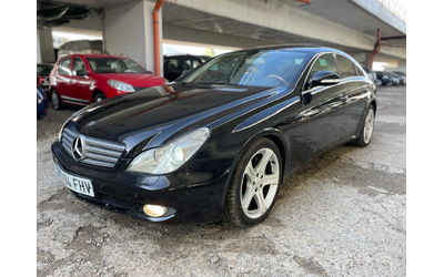 mercedes-benz-cls-350 - 0