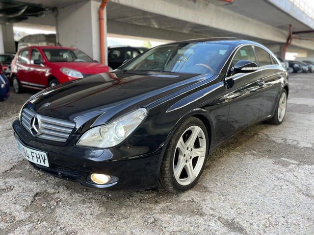 Mercedes-Benz CLS 350 3.5i-292-FULL - автомобили, коли, обяви за нови и употребявани 0