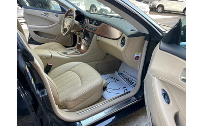 Mercedes-Benz CLS 350 3.5i-292-FULL - автомобили, коли, обяви за нови и употребявани 13