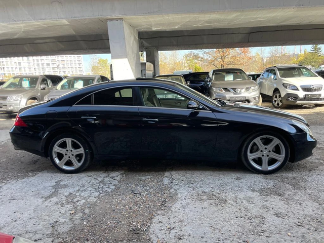 Mercedes-Benz CLS 350 3.5i-292-FULL - автомобили, коли, обяви за нови и употребявани 3
