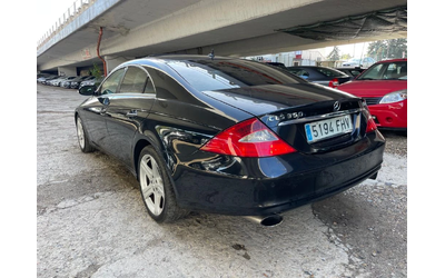 Mercedes-Benz CLS 350 3.5i-292-FULL - автомобили, коли, обяви за нови и употребявани 7