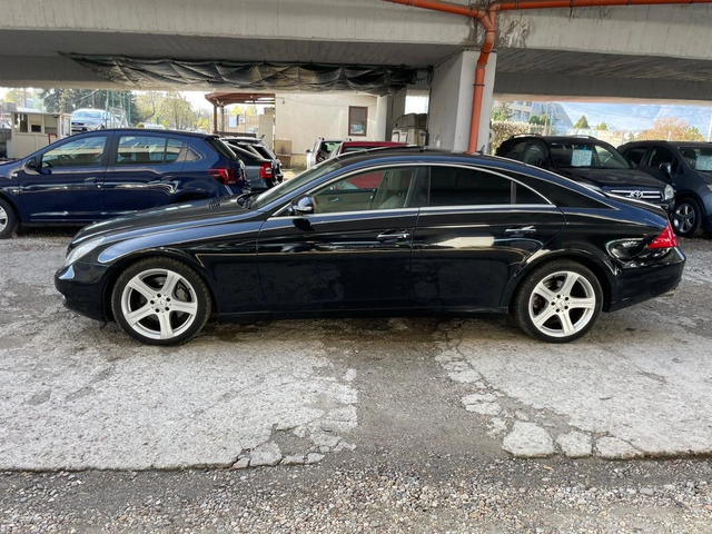 Mercedes-Benz CLS 350 3.5i-292-FULL - автомобили, коли, обяви за нови и употребявани 8