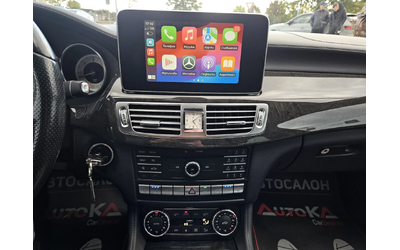 Mercedes-Benz CLS 350 3.0CDI-258кс= AMG LINE= 9G= 4MATIC= OБДУХВАНЕ - автомобили, коли, обяви за нови и употребявани 14