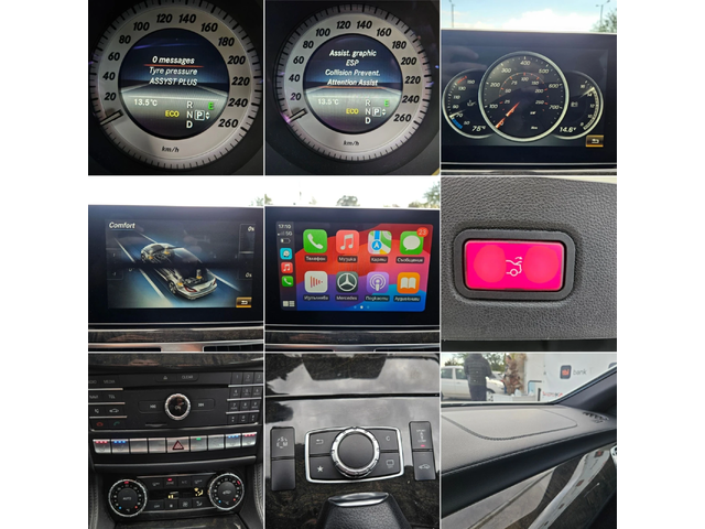 Mercedes-Benz CLS 350 3.0CDI-258кс= AMG LINE= 9G= 4MATIC= OБДУХВАНЕ - автомобили, коли, обяви за нови и употребявани 15