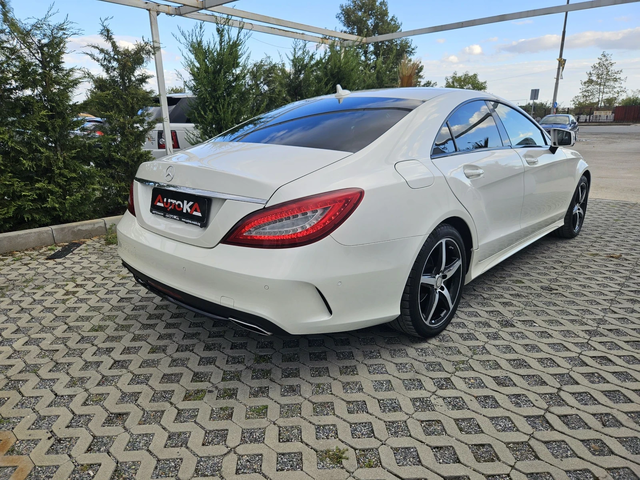 Mercedes-Benz CLS 350 3.0CDI-258кс= AMG LINE= 9G= 4MATIC= OБДУХВАНЕ - автомобили, коли, обяви за нови и употребявани 2