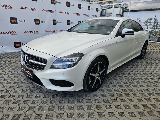 Mercedes-Benz CLS 350 3.0CDI-258кс= AMG LINE= 9G= 4MATIC= OБДУХВАНЕ - автомобили, коли, обяви за нови и употребявани 5