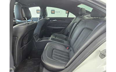 Mercedes-Benz CLS 350 3.0CDI-258кс= AMG LINE= 9G= 4MATIC= OБДУХВАНЕ - автомобили, коли, обяви за нови и употребявани 8