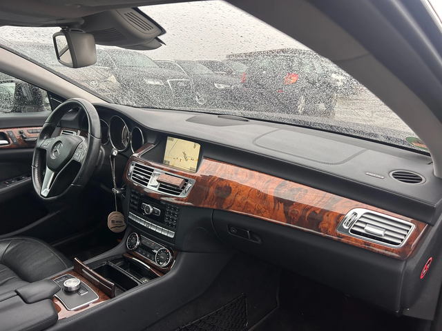 Mercedes-Benz CLS 350 CDI AVTOMAT/NAVI/KAMRA/KOJA EURO 5 - автомобили, коли, обяви за нови и употребявани 10