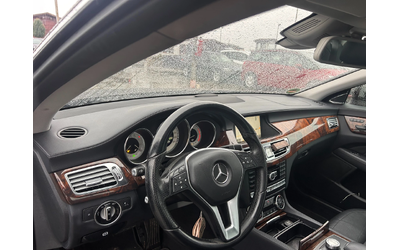 Mercedes-Benz CLS 350 CDI AVTOMAT/NAVI/KAMRA/KOJA EURO 5 - автомобили, коли, обяви за нови и употребявани 13