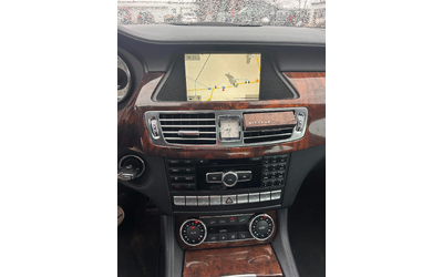 Mercedes-Benz CLS 350 CDI AVTOMAT/NAVI/KAMRA/KOJA EURO 5 - автомобили, коли, обяви за нови и употребявани 14