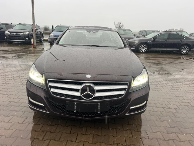 Mercedes-Benz CLS 350 CDI AVTOMAT/NAVI/KAMRA/KOJA EURO 5 - автомобили, коли, обяви за нови и употребявани 2