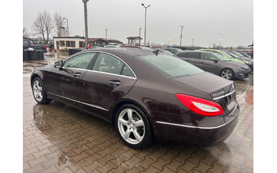 Mercedes-Benz CLS 350 CDI AVTOMAT/NAVI/KAMRA/KOJA EURO 5 - автомобили, коли, обяви за нови и употребявани 7