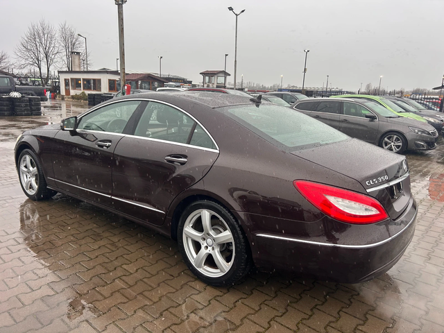Mercedes-Benz CLS 350 CDI AVTOMAT/NAVI/KAMRA/KOJA EURO 5 - автомобили, коли, обяви за нови и употребявани 7