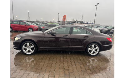 Mercedes-Benz CLS 350 CDI AVTOMAT/NAVI/KAMRA/KOJA EURO 5 - автомобили, коли, обяви за нови и употребявани 8