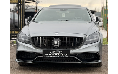 mercedes-benz-cls-350 - 0