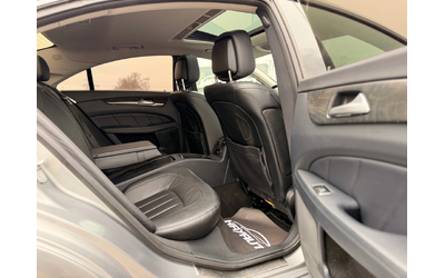 Mercedes-Benz CLS 350 CDI= 63 AMG= ДИСТРОНИК= МАСАЖ= ПОДГРЕВ/ОБДУХВАНЕ= - автомобили, коли, обяви за нови и употребявани 10