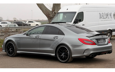 Mercedes-Benz CLS 350 CDI= 63 AMG= ДИСТРОНИК= МАСАЖ= ПОДГРЕВ/ОБДУХВАНЕ= - автомобили, коли, обяви за нови и употребявани 6