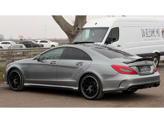 Mercedes-Benz CLS 350 CDI= 63 AMG= ДИСТРОНИК= МАСАЖ= ПОДГРЕВ/ОБДУХВАНЕ= - автомобили, коли, обяви за нови и употребявани 6