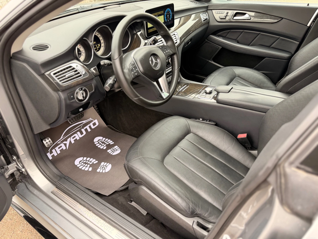 Mercedes-Benz CLS 350 CDI= 63 AMG= ДИСТРОНИК= МАСАЖ= ПОДГРЕВ/ОБДУХВАНЕ= - автомобили, коли, обяви за нови и употребявани 7