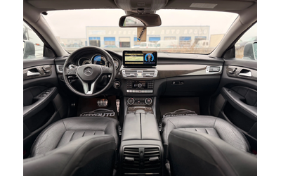 Mercedes-Benz CLS 350 CDI= 63 AMG= ДИСТРОНИК= МАСАЖ= ПОДГРЕВ/ОБДУХВАНЕ= - автомобили, коли, обяви за нови и употребявани 8