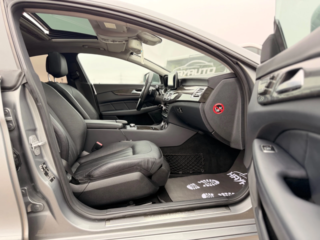 Mercedes-Benz CLS 350 CDI= 63 AMG= ДИСТРОНИК= МАСАЖ= ПОДГРЕВ/ОБДУХВАНЕ= - автомобили, коли, обяви за нови и употребявани 9